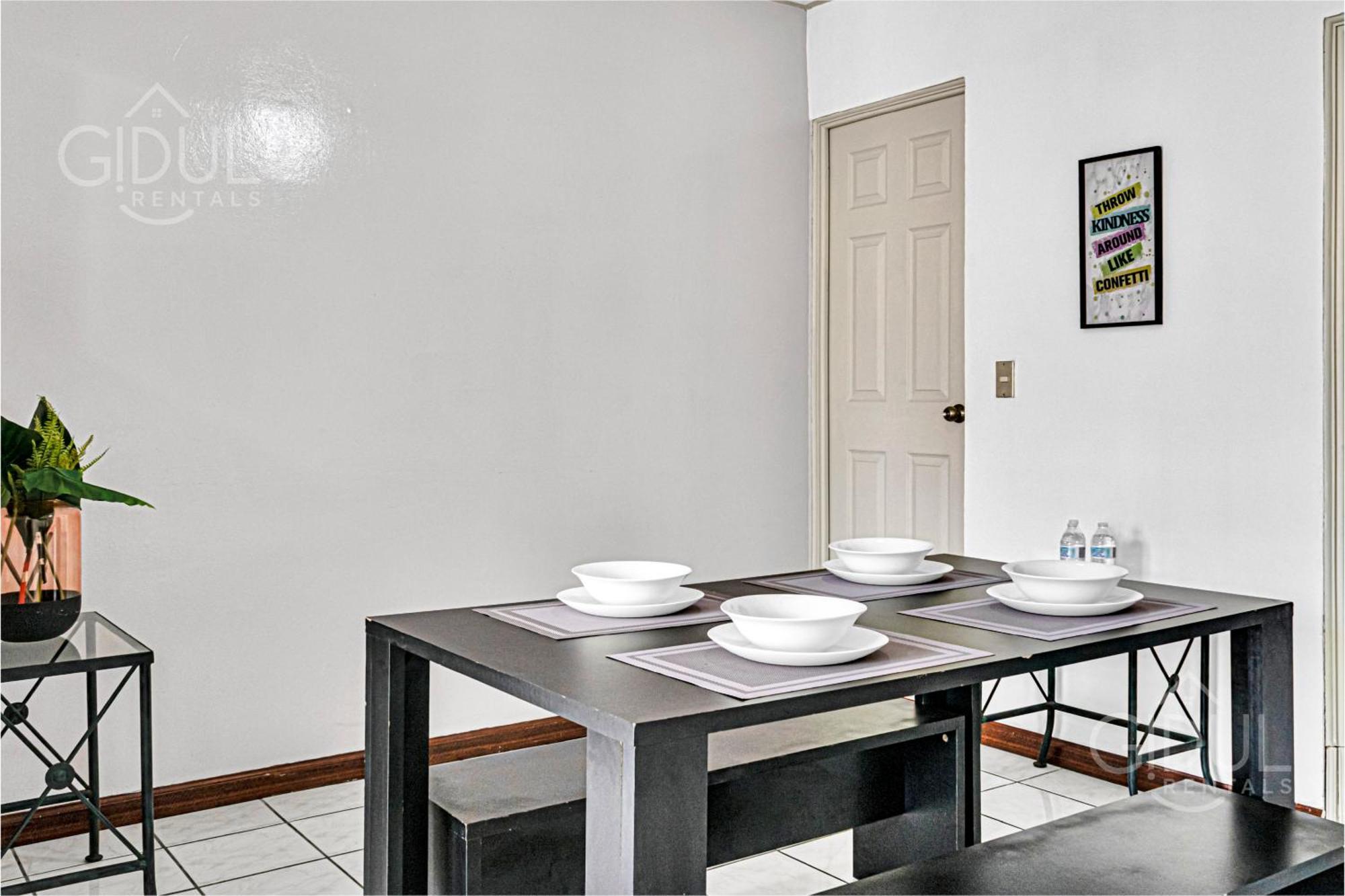 Comfy & Cozy In Col Escalon Apartamento