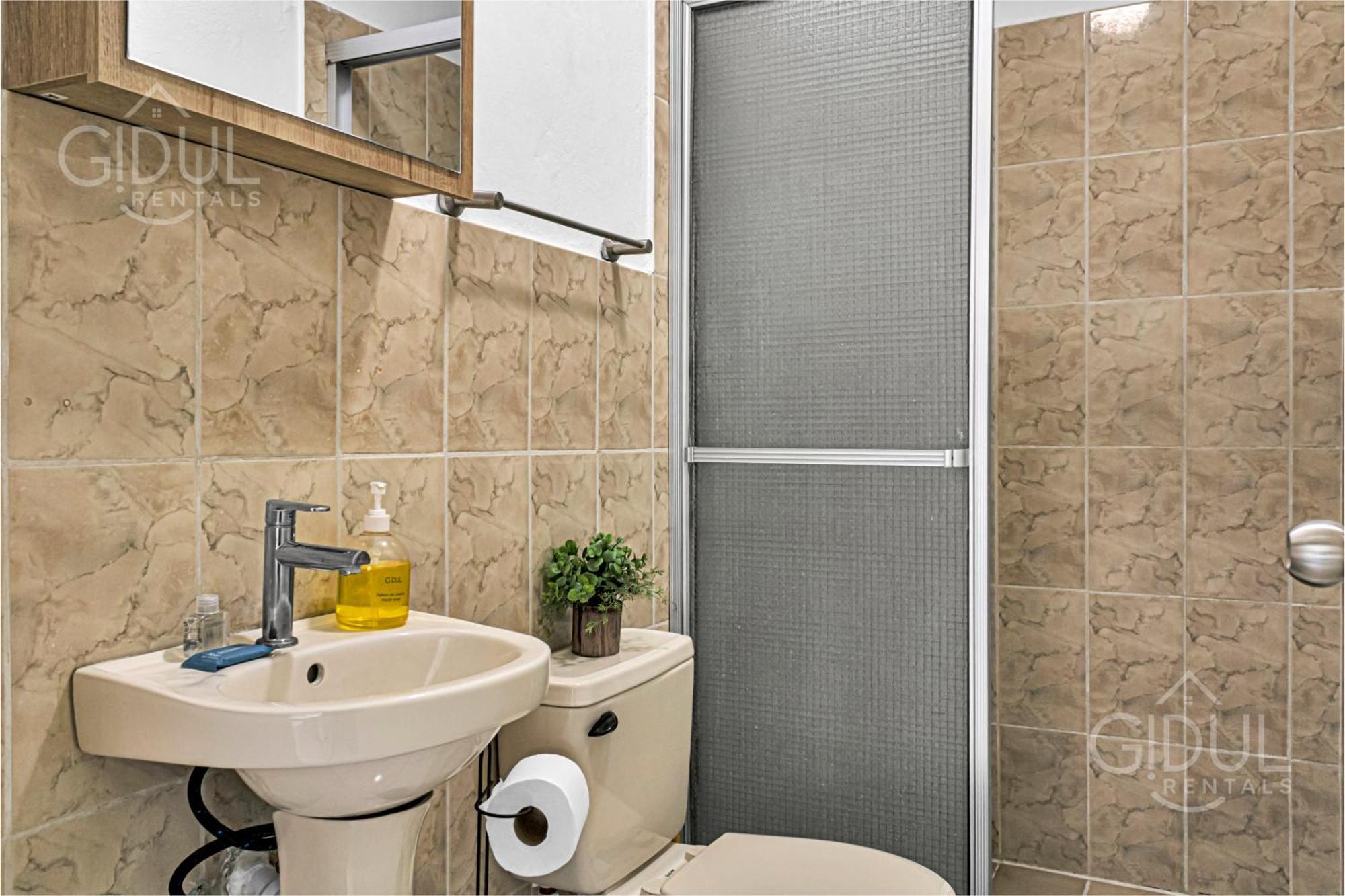 Comfy & Cozy In Col Escalon Apartamento San Salvador